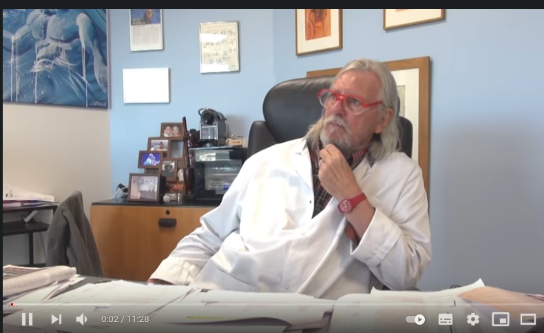 Transcription propos du Pr Raoult vidéo YouTube 29/6/2021 « Reprise épidémique chez les personnes vaccinées »