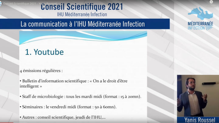 L’IHU Marseille dévoile les performances de ses outils de populisme au service de la pseudoscience, de la désinformation et du complotisme