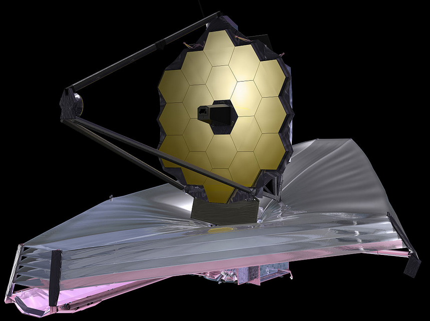 Télescope spatial James Webb : comment le lancement de l’observatoire le plus complexe au monde va se dérouler sur le fil du rasoir