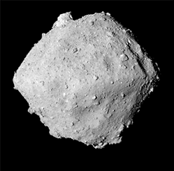 Des acides aminés découverts sur l’astéroïde  Ryugu !