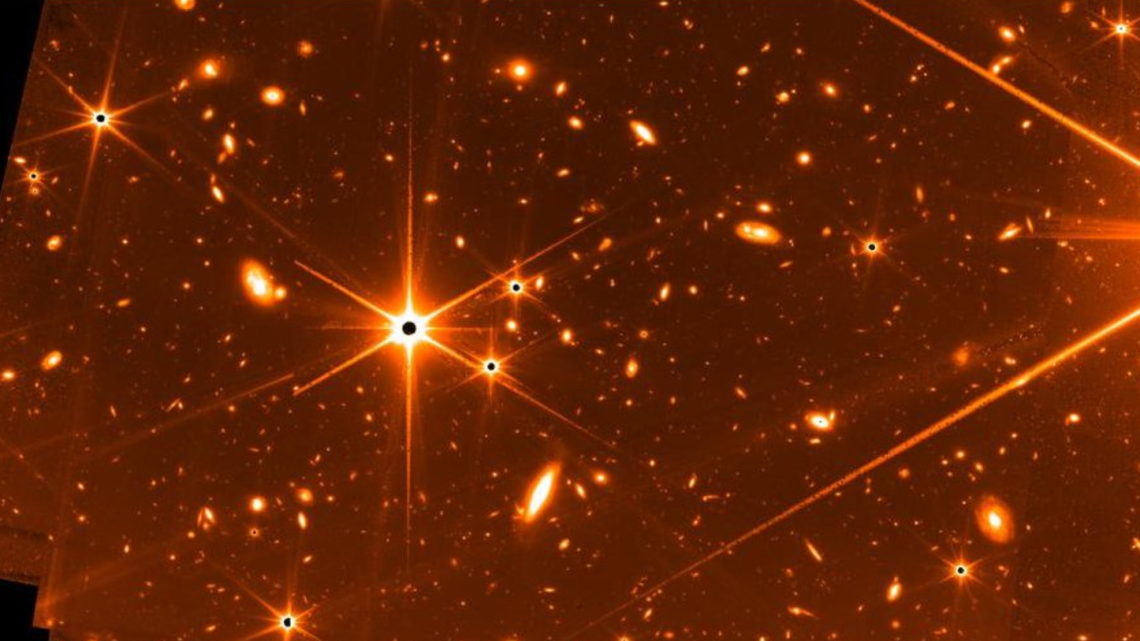 La NASA vient de dévoiler une image test issue du Télescope spatial James Webb : un teaser qui met en appétit