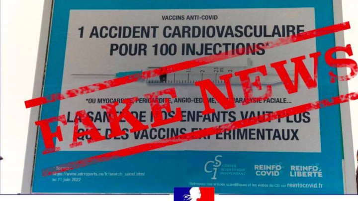 Les affiches antivax du collectif RéinfoCovid à Toulouse peuvent-elles être retirées ?