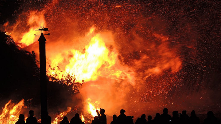 De nouvelles recherches révèlent que les feux de forêt peuvent influencer El Niño